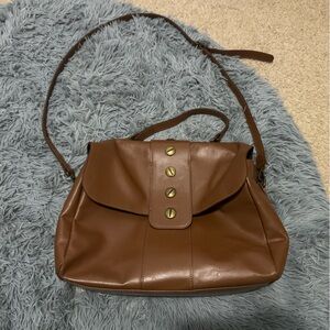 Valentina Fiore Satchel purse